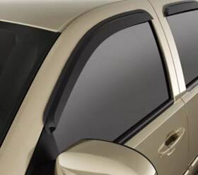 19172622 Gm Genuine Air Deflector Side Windows