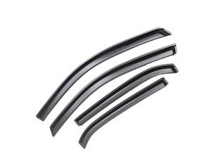 19202074 Gm New Oem Chevy Equinox 14-17 Window Weather Deflector Set Of 4 19202074 Gm New Oem Chevy Equinox 14-17 Window Weather Deflector Set Of 4