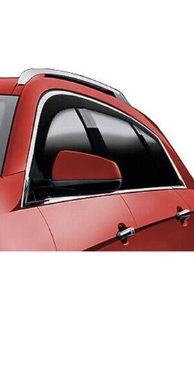 19260740 Gm Genuine Air Deflector Side Windows