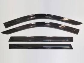 19420517 Gm Genuine Air Deflectors Side Windows