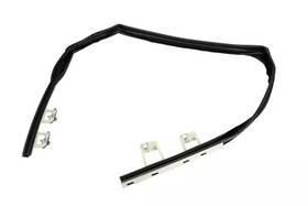 20869147 Gm Genuine Passenger Side Rear Door Window Weatherstrip