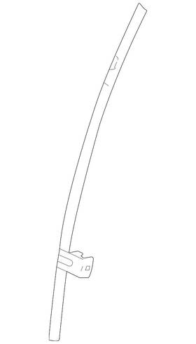 22719590 Gm Genuine Front Guide