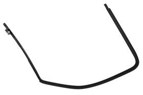 22803682 Gm Genuine Driver Side Front Door Window Weatherstrip