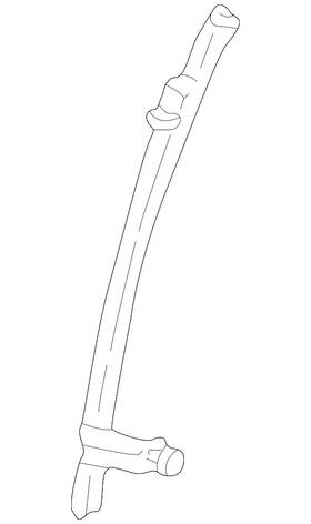 25669198 Gm Genuine Run Channel