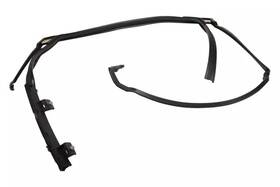 26243630 Gm Genuine Rear Passenger Side Door Window Weatherstrip