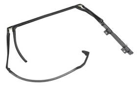 Gm 26243631 Genuine Run Weather-strip