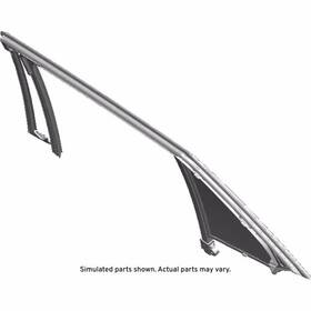 26350655 Gm Genuine Run Weather-strip