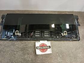 275.gm8423 Gm Power Back Glass Rear Window With Regulator Panel From 2023 Hummer Ev 11274767