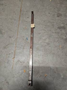 3860614 Gm 3860615 Nos Window Channel