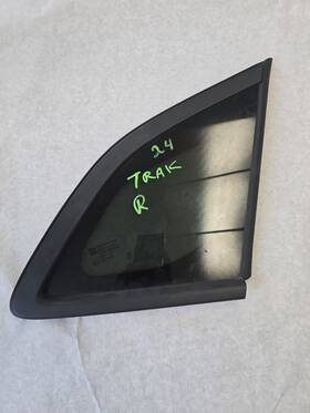 427345480 Gm 2024 Chevy Trax Right Rear Quarter Glass Window 42843679 Oem 427345480 Gm 2024 Chevy Trax Right Rear Quarter Glass Window 42843679 Oem