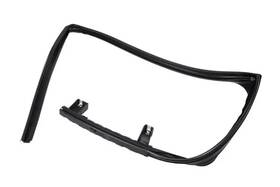 84012302 Gm Genuine Front Driver Side Door Window Weatherstrip