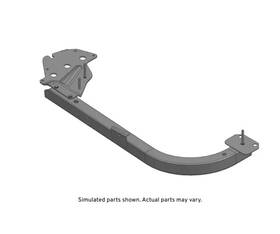 84490331 Gm Genuine Glass Support