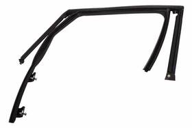 84659194 Gm Genuine Rear Passenger Side Door Window Weatherstrip