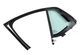 84833185 Gm Genuine Rear Driver Side Door Window Weatherstrip