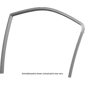 84842586 Gm Genuine Run Weather-strip