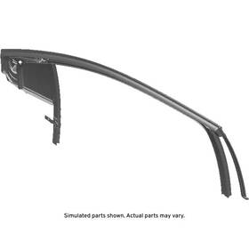 84852431 Gm Genuine Front Passenger Side Door Window Weatherstrip