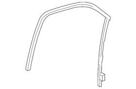 84997634 Gm Genuine Run Weather-strip
