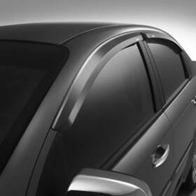 93743234 Gm Genuine Vent Visors