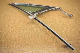 9706200 Gm Chevrolet Original 1966-67 Chevelle Gto Rh Vent Window Assembly