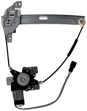 11a34 Gm Genuine Parts Power Window Motor And Regulator Assembly Rear Right Motors Part
