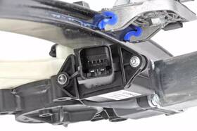 13366936 Gm Genuine Parts Front Passenger Side Power Window Regulator