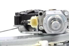 22912131 Gm Genuine Parts Rear Passenger Side Power Window Regulator And Motor Assembly