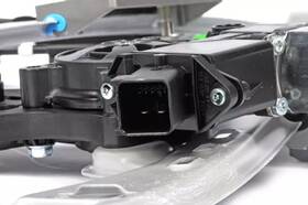 23272676 Gm Genuine Parts Front Driver Side Window Regulator With Motor