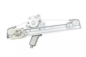 42439350 Gm Genuine Parts Rear Driver Side Power Window Regulator And Motor Assembly