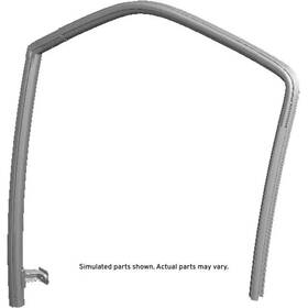 85619357 Gm Genuine Parts Run Channel