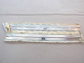 7728957 Gm Yenko Rally Nova Super Sport 7728956 Nos 1968-79 Chevy Ii Ss Door Sill Scuff Plate