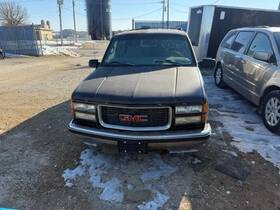 15643719 Gmc Used Rear Left Window Regulator Fits 1997 Suburban 1500 Electric