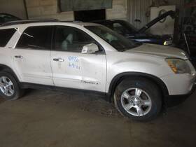 20861633 Gmc Used Roof Panel Glass Fits 2008 Acadia Rear Grade A