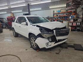 346806 Gmc Used Rear Right Door Window Regulator Fits 2014 Acadia Grad