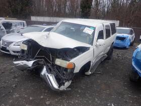 414922 Gmc Used Rear Left Window Motor Fits 2003 Yukon Xl 1500 Grade A