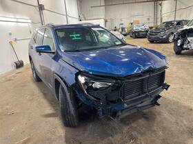 84578843 Gmc Used Front Left Window Regulator Fits 2020 Terrain Grade A