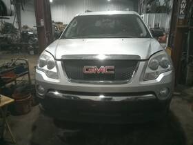 270-00309 Gmc Truck Windshield Glass Without Front View Camera Fits 07-15 Acadia 117396