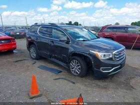 275-10048 Gmc Truck Local Pickup Only Back Glass Fits 17-20 Acadia 2302057