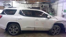 277-10063r Gmc Truck Acadia Slt 2017-2020 Right Front Door Glass 141963