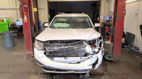277-10064l Gmc Truck Driver Left Front Door Glass Sl Fits 17-20 Acadia 923304