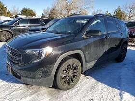 277-10324r Gmc Truck Passenger Right Front Door Glass Fits 18-19 Terrain 1393092