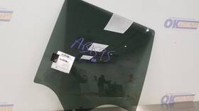 278-10379ar Gmc Truck 21 Yukon Denali Door Glass Rear Right Passenger