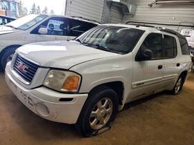 279-05461l Gmc Truck Driver Rear Door Vent Glass Privacy Tint Fits 02-06 Envoy Xl 1808045