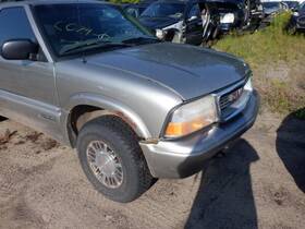 279-05559r Gmc Truck Passenger Right Rear Door Vent Glass Fits 95-05 Blazer S10/jimmy S15 1192968