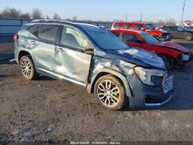 279-10156l Gmc Truck Driver Left Rear Door Vent Glass Fits 18-22 Terrain 472687