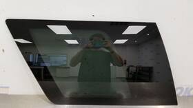 284-00490cl Gmc Truck 19 Yukon Quarter Glass Rear Left Driver