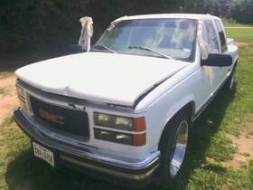 284-05180r Gmc Truck Passenger Quarter Glass Stationary Fits 88-96 Chevrolet 1500 Pickup 171961