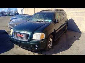 284-05647br Gmc Truck Passenger Quarter Glass 129 Inch Wb With Power Window Fits 03-06 Envoy Xl 218039