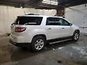 284-06130l Gmc Truck Acadia Limited 2013-2017 Left Driver Quarter Glass Vin J 11th Digit