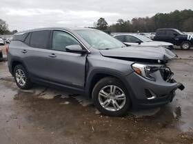 284-10250ar Gmc Truck Passenger Quarter Glass Fits 2018 Terrain 566547