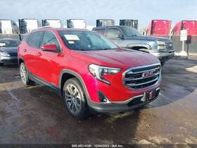 288-10097 Gmc Truck Local Pickup Only Roof Glass Rear Fits 18-22 Equinox 1187237